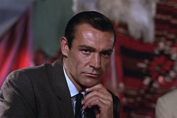 What Sean Connery and James Bond Taught Me About Fighting - Ken ...